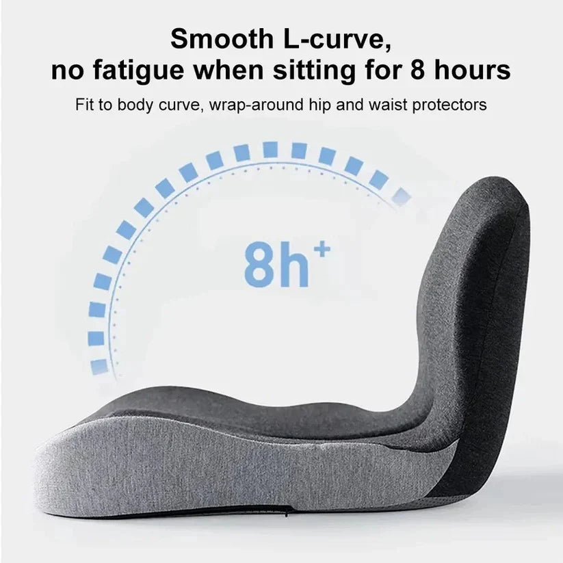 Lumbar Support Pressure Relief Cushion