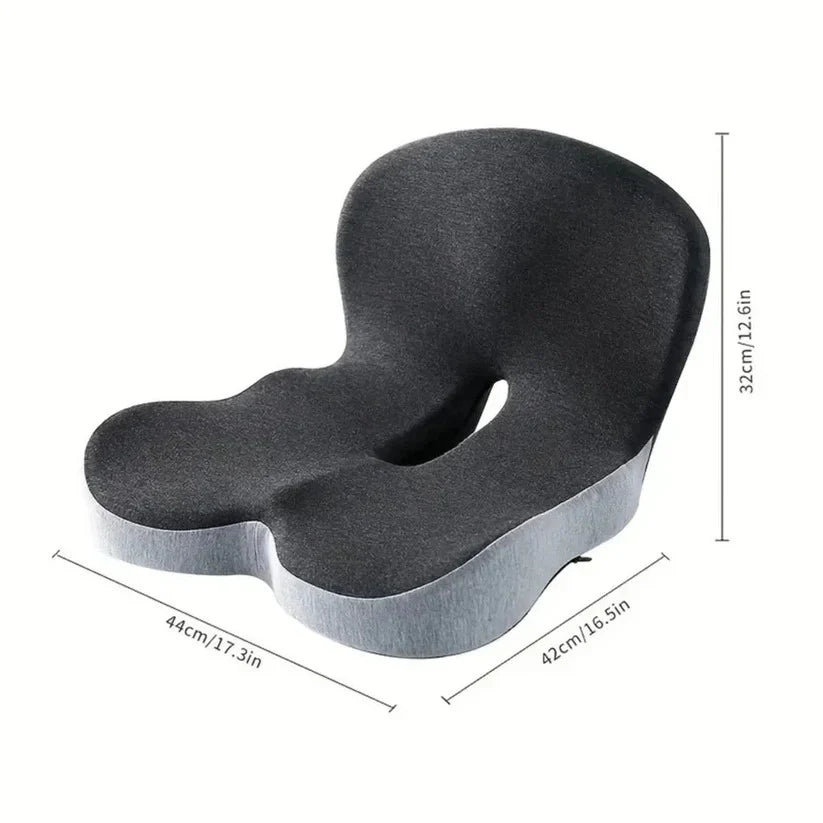 Lumbar Support Pressure Relief Cushion