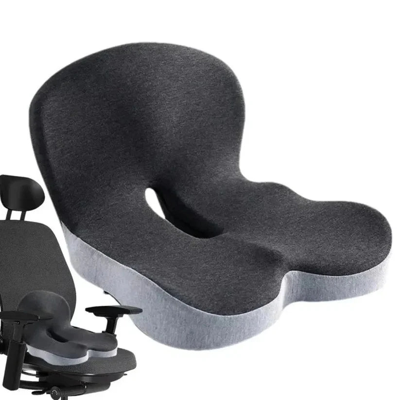 Lumbar Support Pressure Relief Cushion